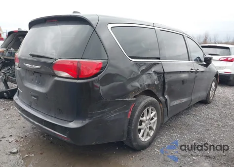 2019 Chrysler Pacifica Touring Plus z USA, uszkodzony, nr VIN 2C4RC1FGXKR700769